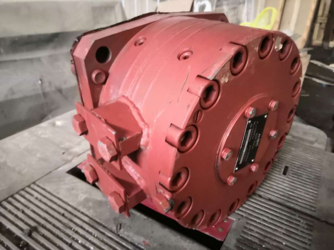 Лопастной гидромотор ВЛГ-400а