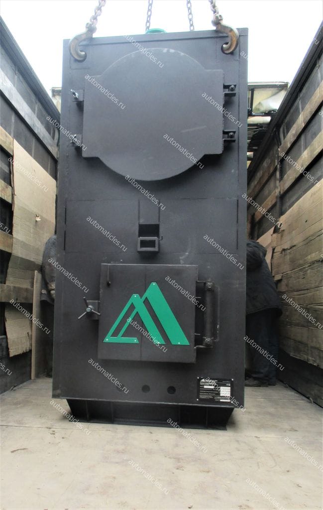Дровяной котел 50 - 300 кВт от производителя — фото 4