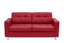 Диван «Офис Классик», экокожа, цвет любой