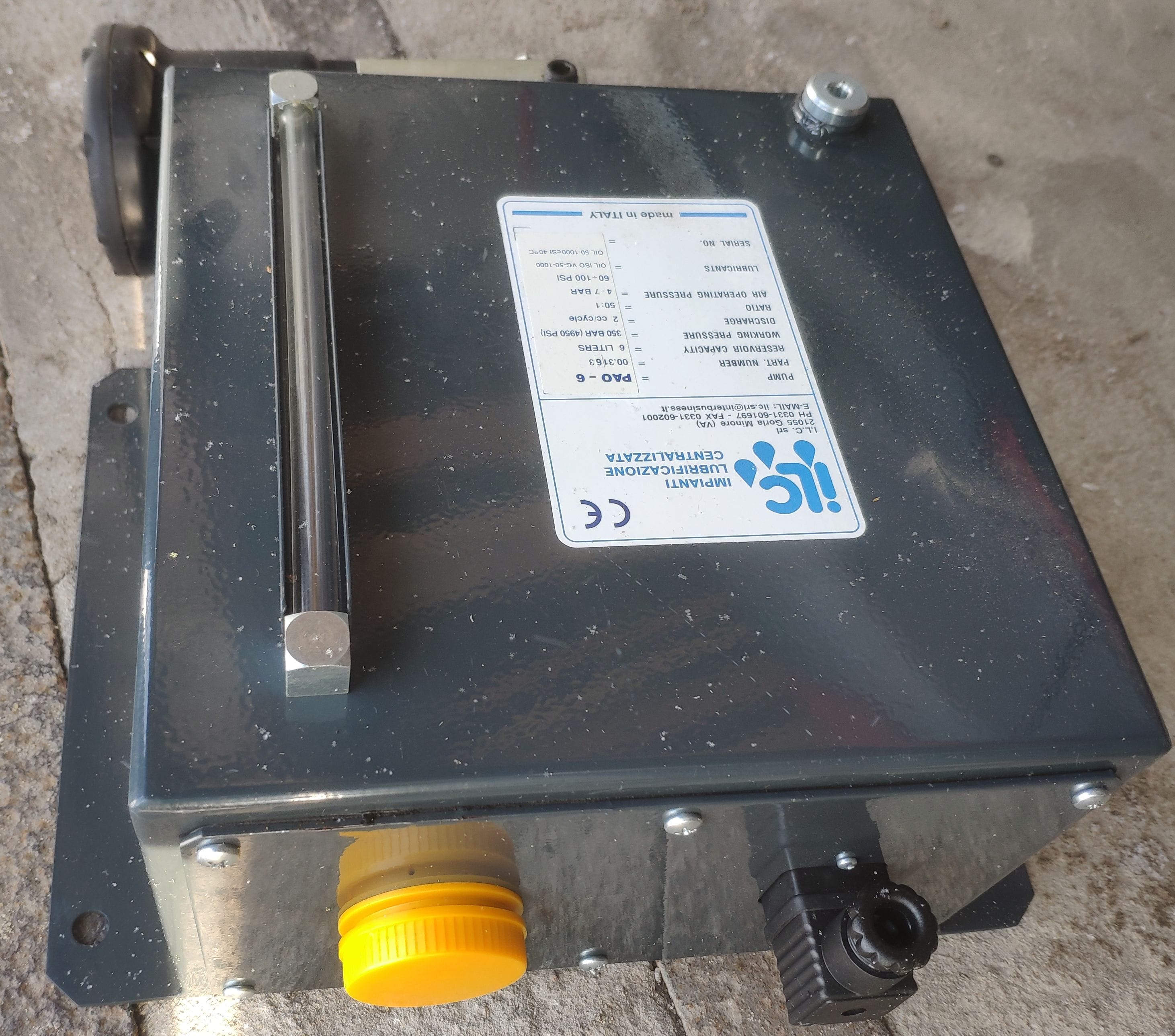 Запасные части к прессовому оборудованию — фото 3