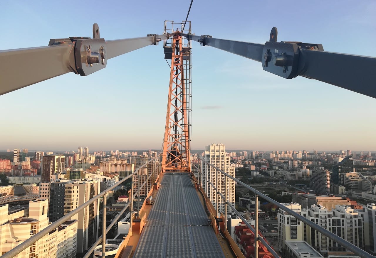 Ремонт электрооборудования башенных кранов — фото 4