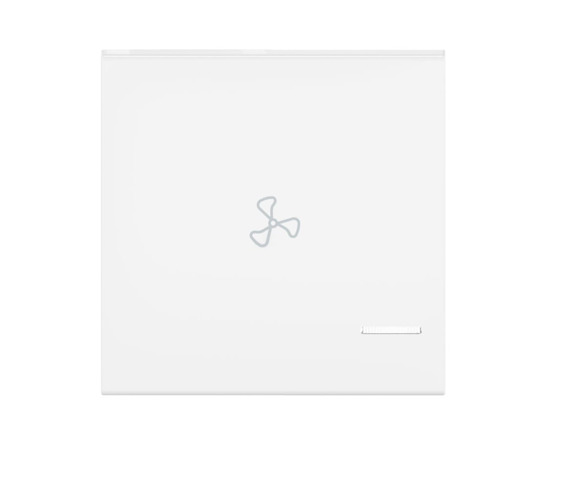 Клавиша CADUCEUS ALING EXPERIENCE, 2М, с символом "вентилятор"