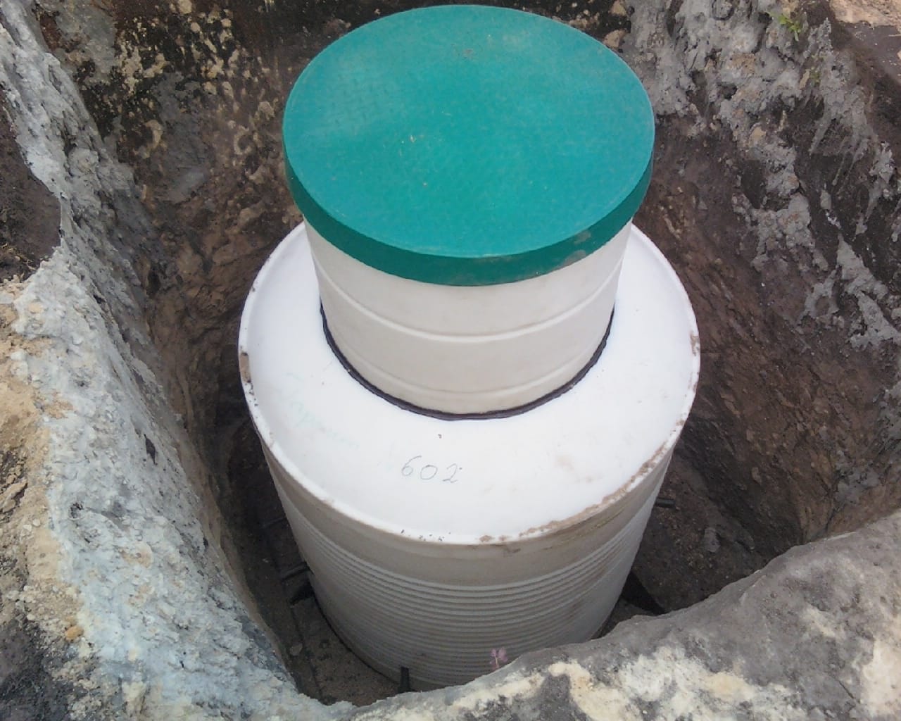 Бурим скважины на воду — фото 5