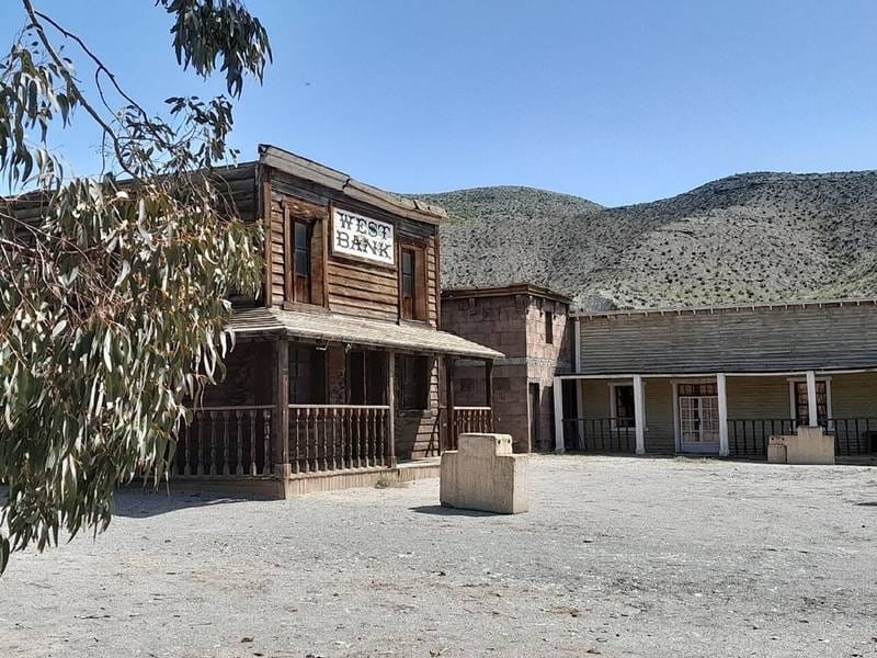 ТЕМАТИЧЕСКИЙ ПАРК В ИСПАНИИ — фото 16