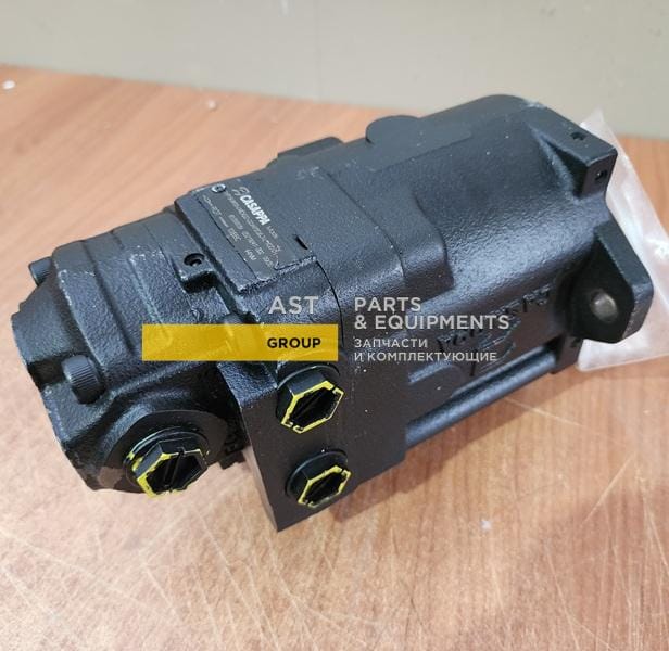 Гидронасосы для мини-экскаваторов — фото 3