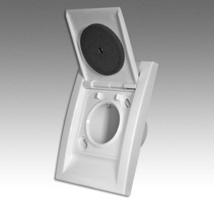 Розетка для встроенного пылесоса — фото 3