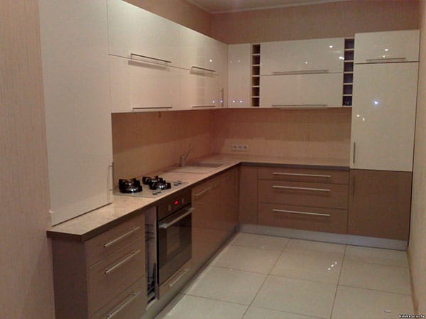 #Кухниназаказхабаровск По индивидуальному проекту такая будет только одна — фото 9