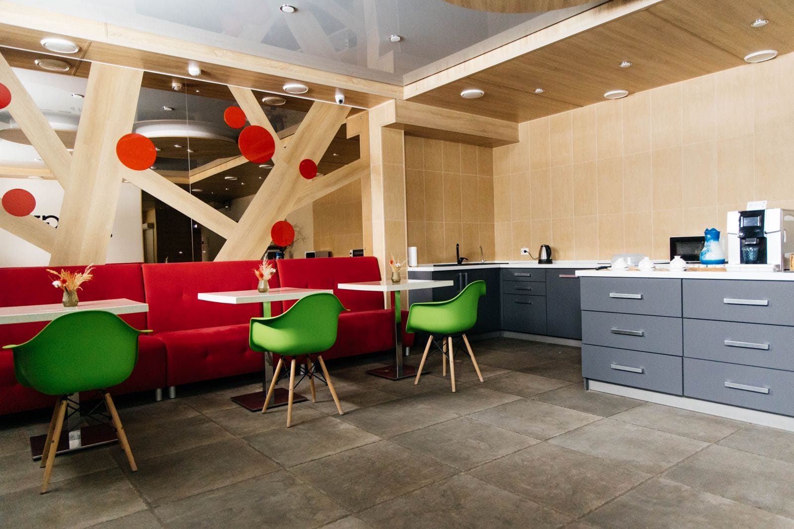 Отель SNEGIRI г. Сыктывкар — фото 4