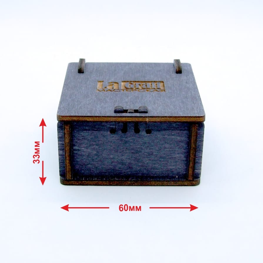 Ювелирная коробочка "Zerger" — фото 3