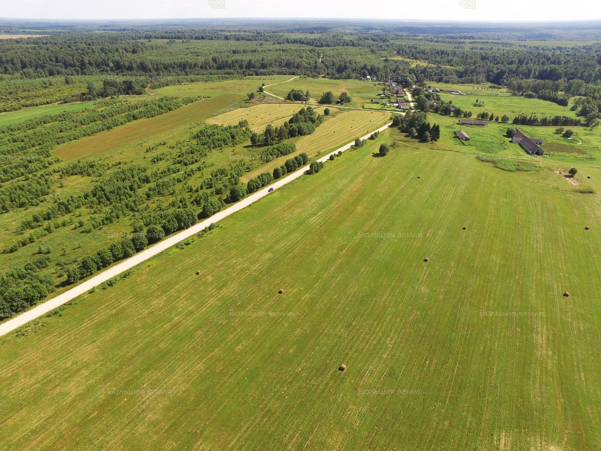 Бартер на участки у пруда, в поселке «Весна на Волге». — фото 6