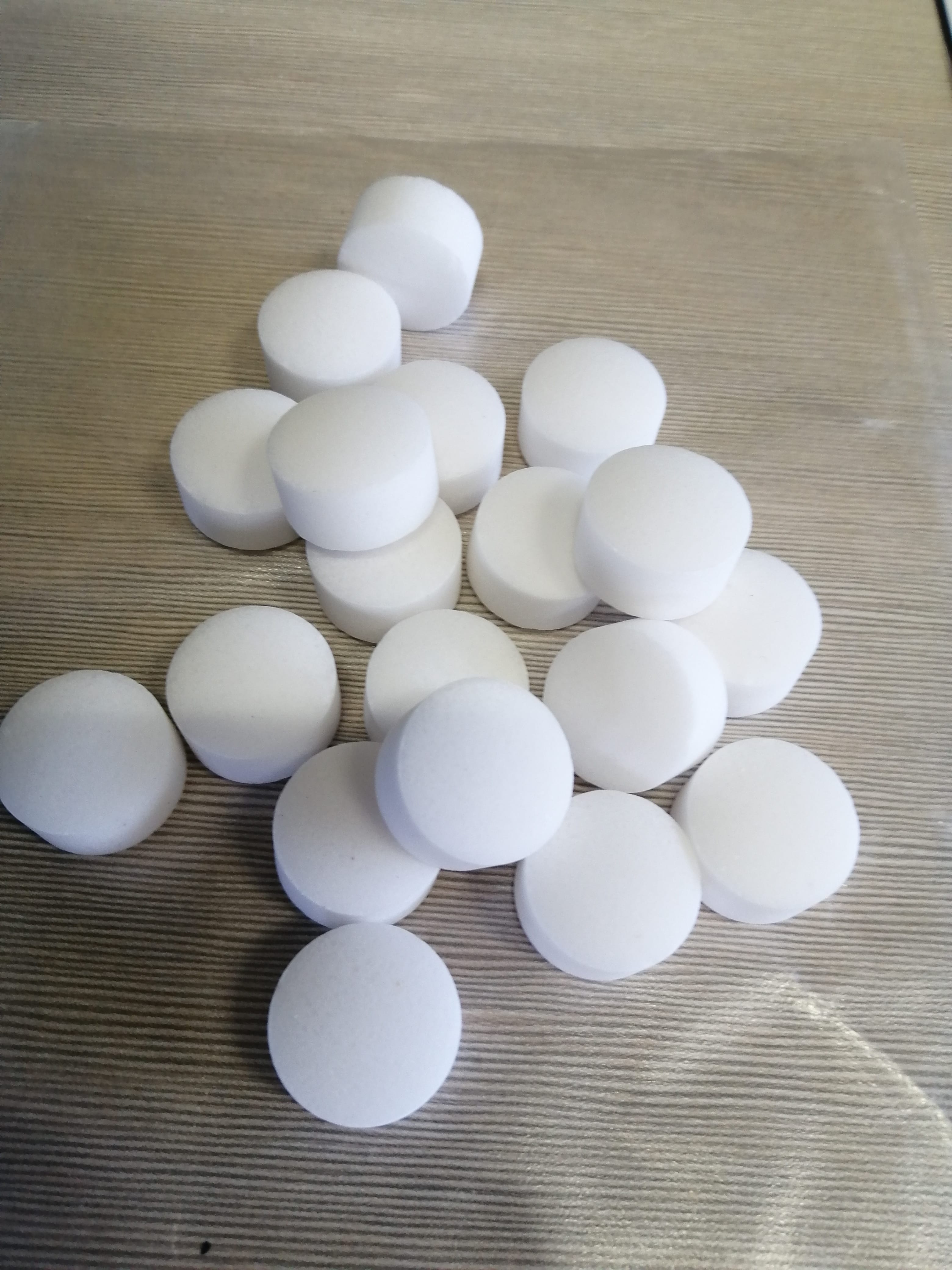 Соль таблетированная универсальная, меш. 25 кг — фото 7