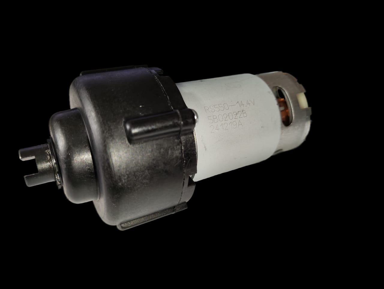 Двигатель (мотор-редуктор) щеточный для Minibatt+