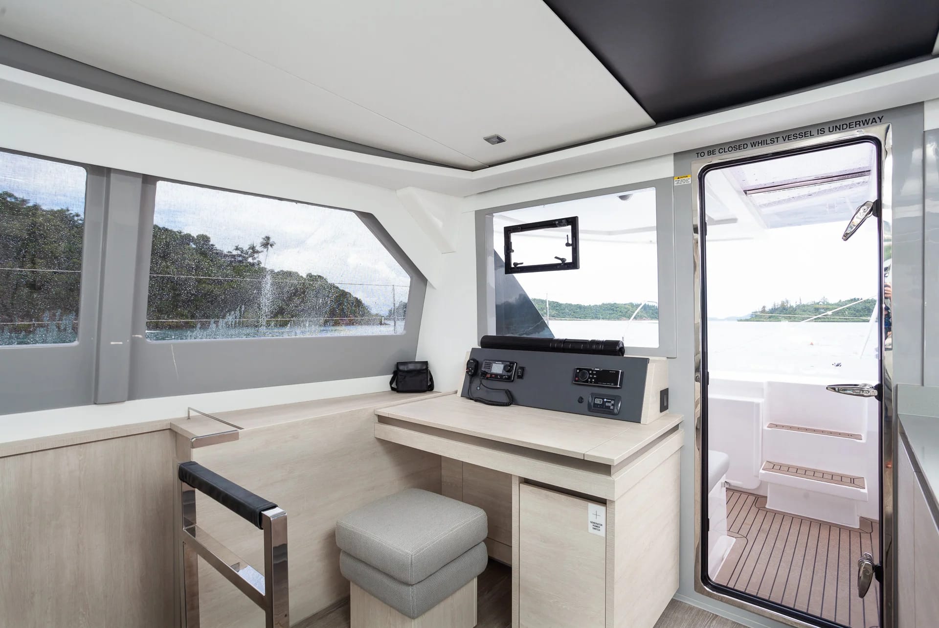 (3 каюты) LEOPARD-50L. Катамаран. Яхта. 2025г.в. (3 каюты; 6 чел). $1,499млн. — фото 125