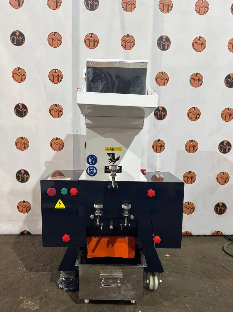 Дробилка для пластика "СМК-Ресурс" PC-250