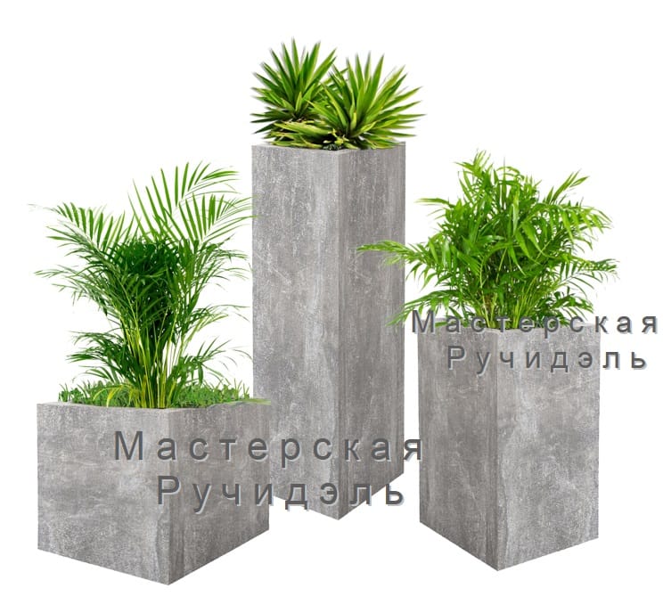 Кашпо-перегородка Design Atelier 2 — фото 3