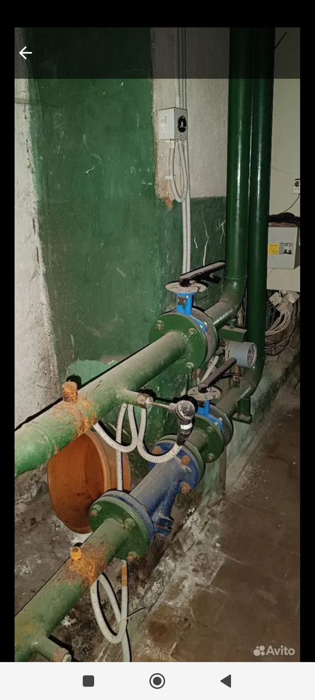 Газовая котельная 2*450кВт — фото 4