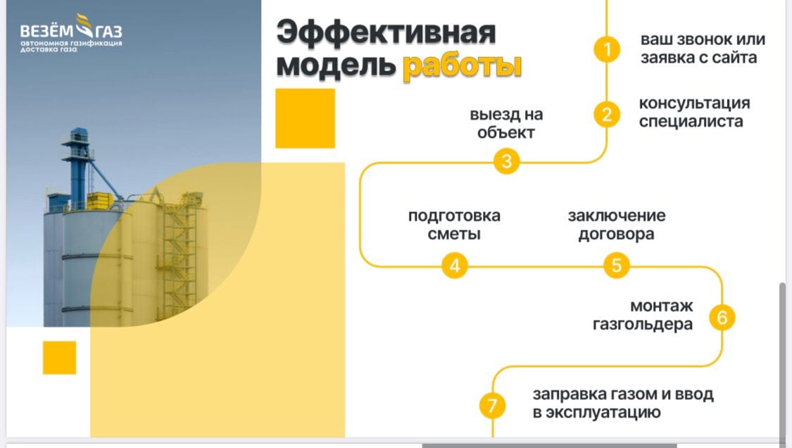 Газификация базы отдых дачи, коттеджа, предприятий — фото 3