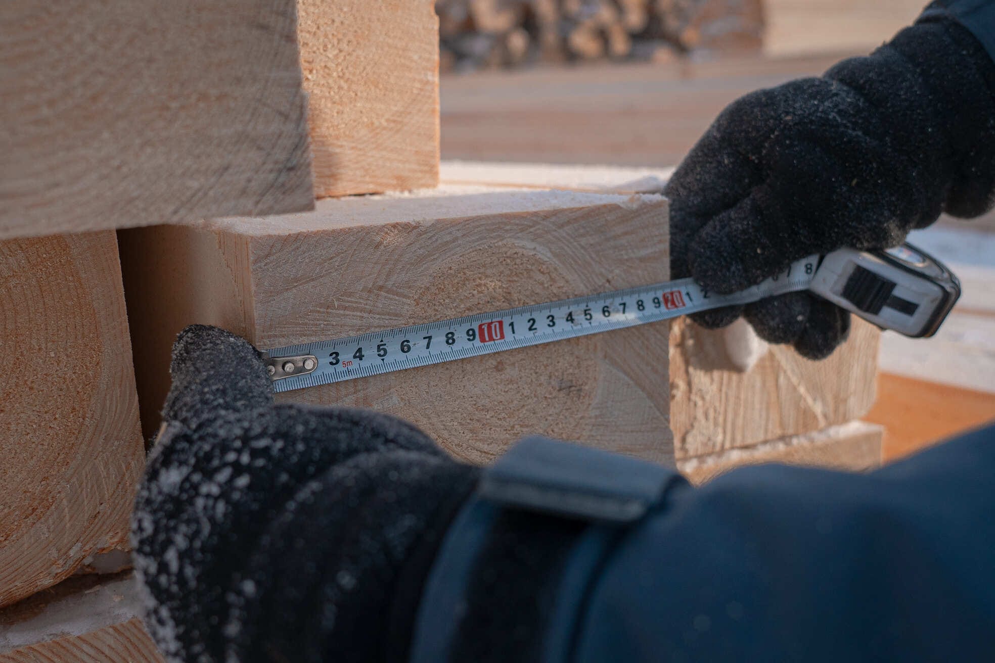 Производство пиломатериалов по размерам заказчика. — фото 4