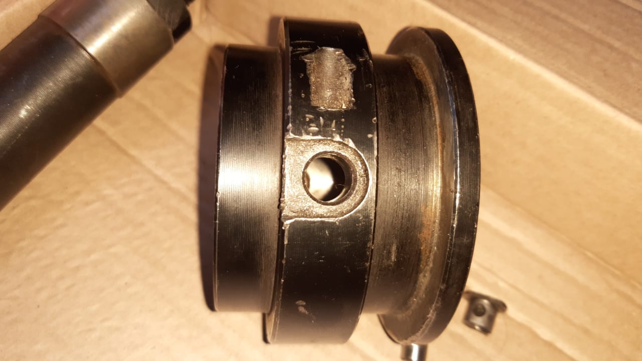 Резьбонакатная головка ВНГН — фото 6