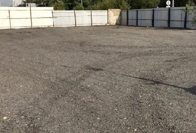 Сдам под строительство, 1000 м2 открытой площадки