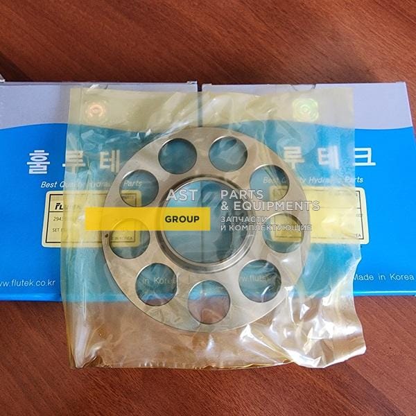 Запчасти гидронасоса качающий узел Kawasaki K3V140 — фото 6