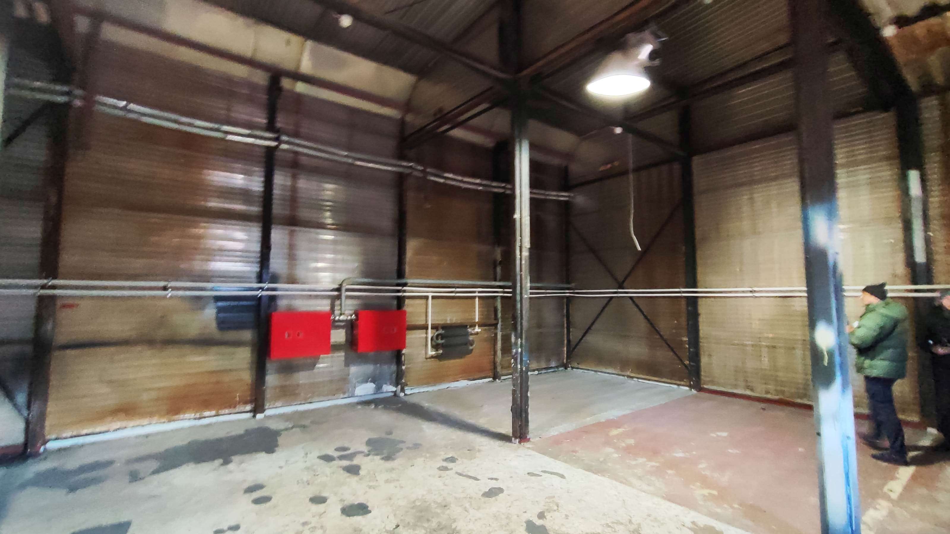 Тёплое помещение на 1 эт. с воротами под склад или производство. — фото 5