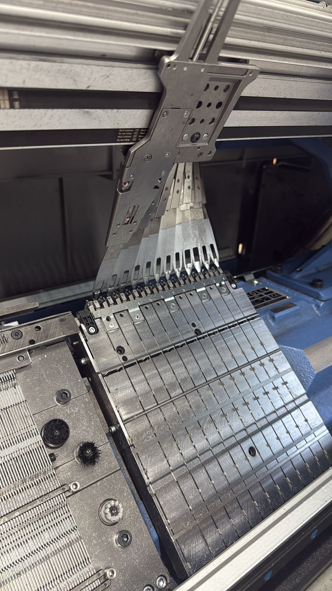 Промышленные вязальные машины STOLL 530НР, 822 K+W, CMS-340TC-L, CMS-330TC — фото 4