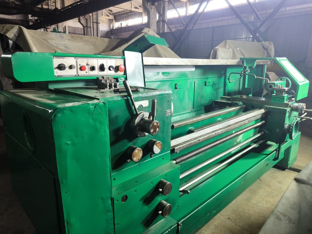 Токарно-винторезный станок TOS SUI 40/2000 РМЦ 2000 мм продам — фото 5