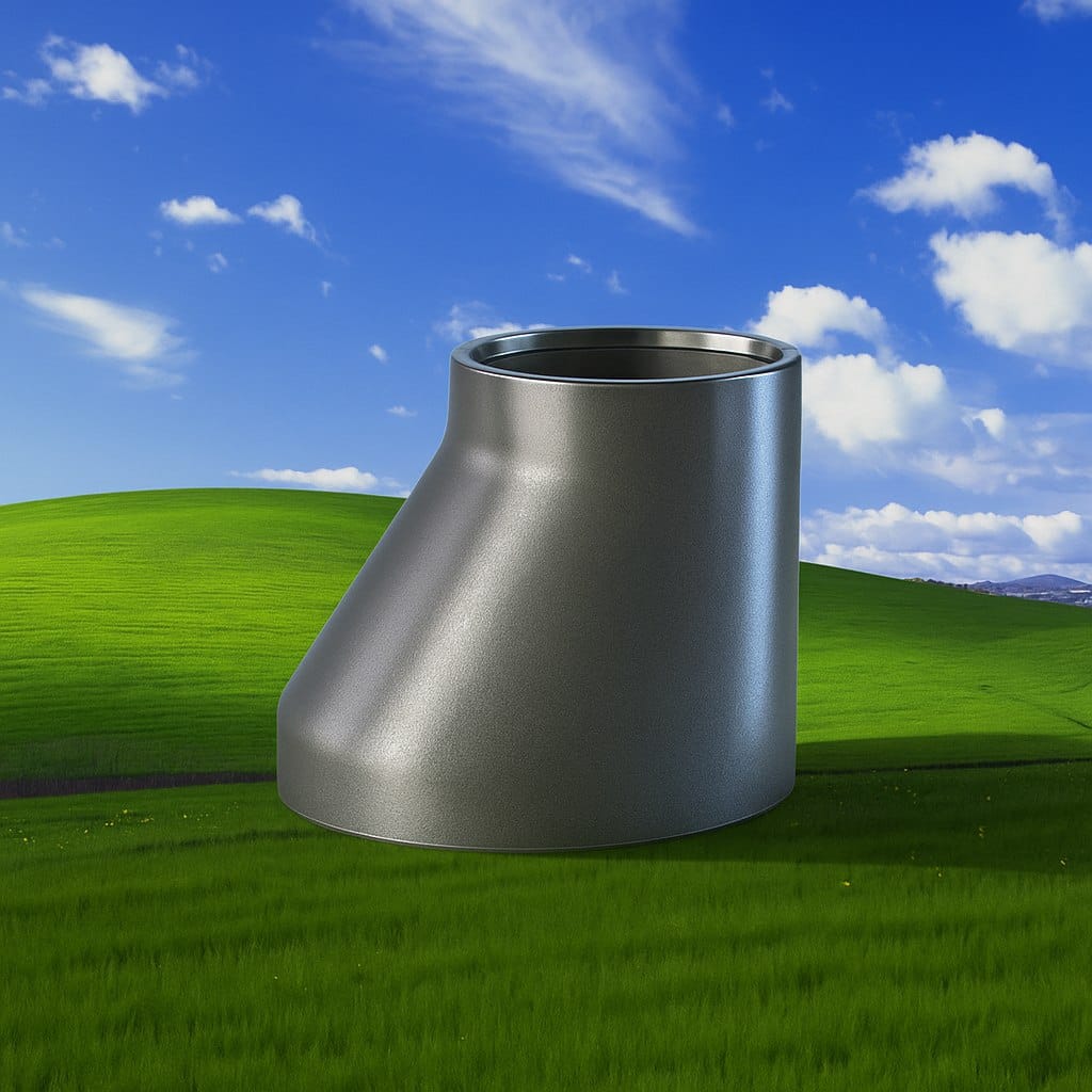 Переход ПШЭ 530(x10К60)-426(x12К48)-9,0-0,6-10Г2ФБЮ-ХЛ, Рисп.=6,0 МПа