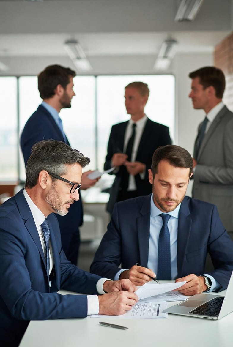 Споры между юридическими лицами в Москве