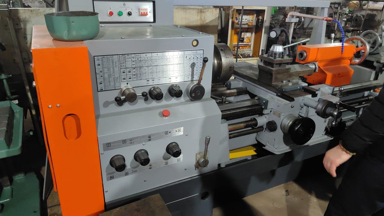 Cтанки после ремонта — фото 3