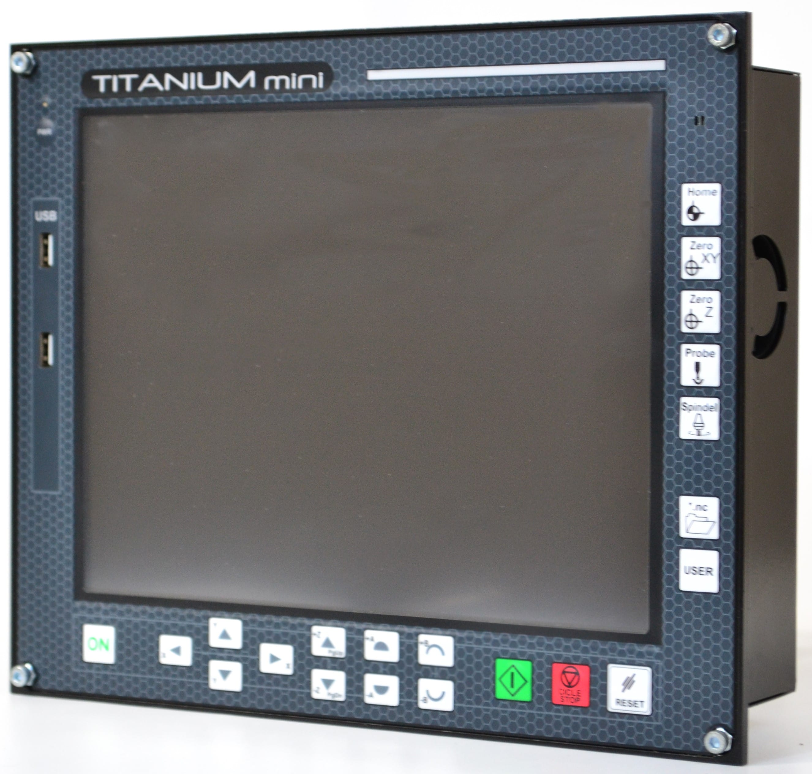 Поставка современных систем ЧПУ TITANIUM mini