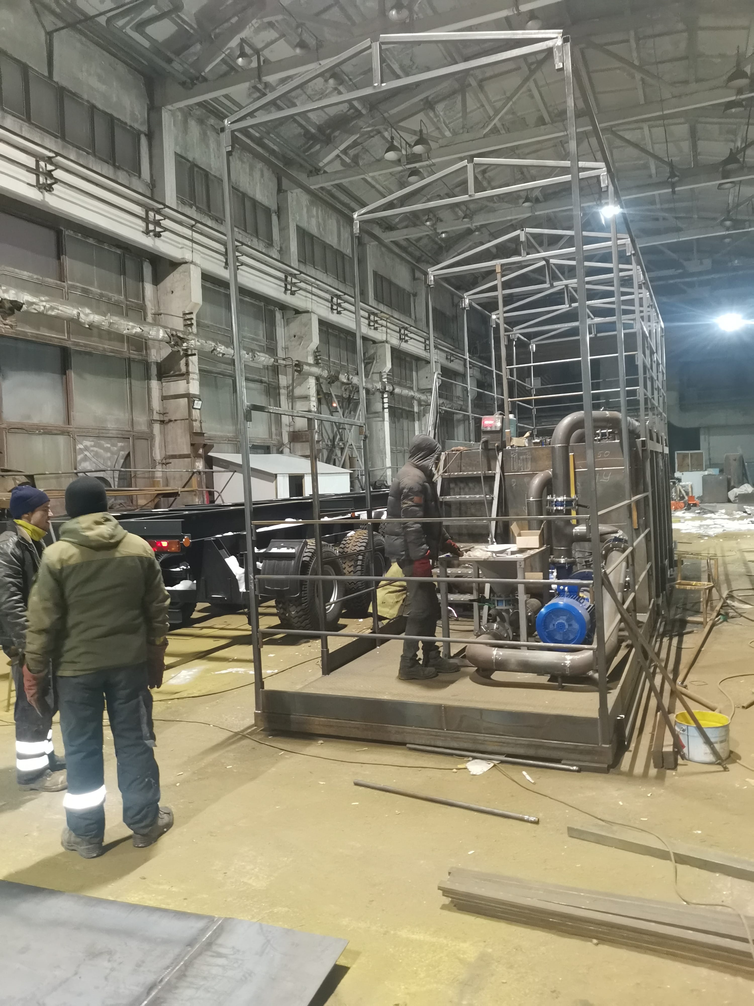 ООО Холдинг СтройБурНефть; — фото 6