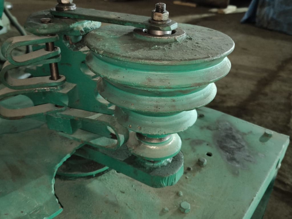 Станок трубогиб продам. — фото 9