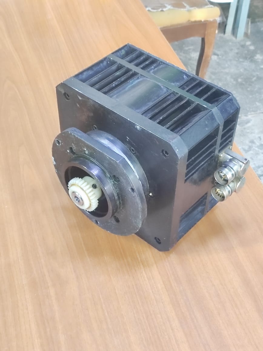 Мотор красочного и увлажняющего дуктора для KBA Rapida — фото 6