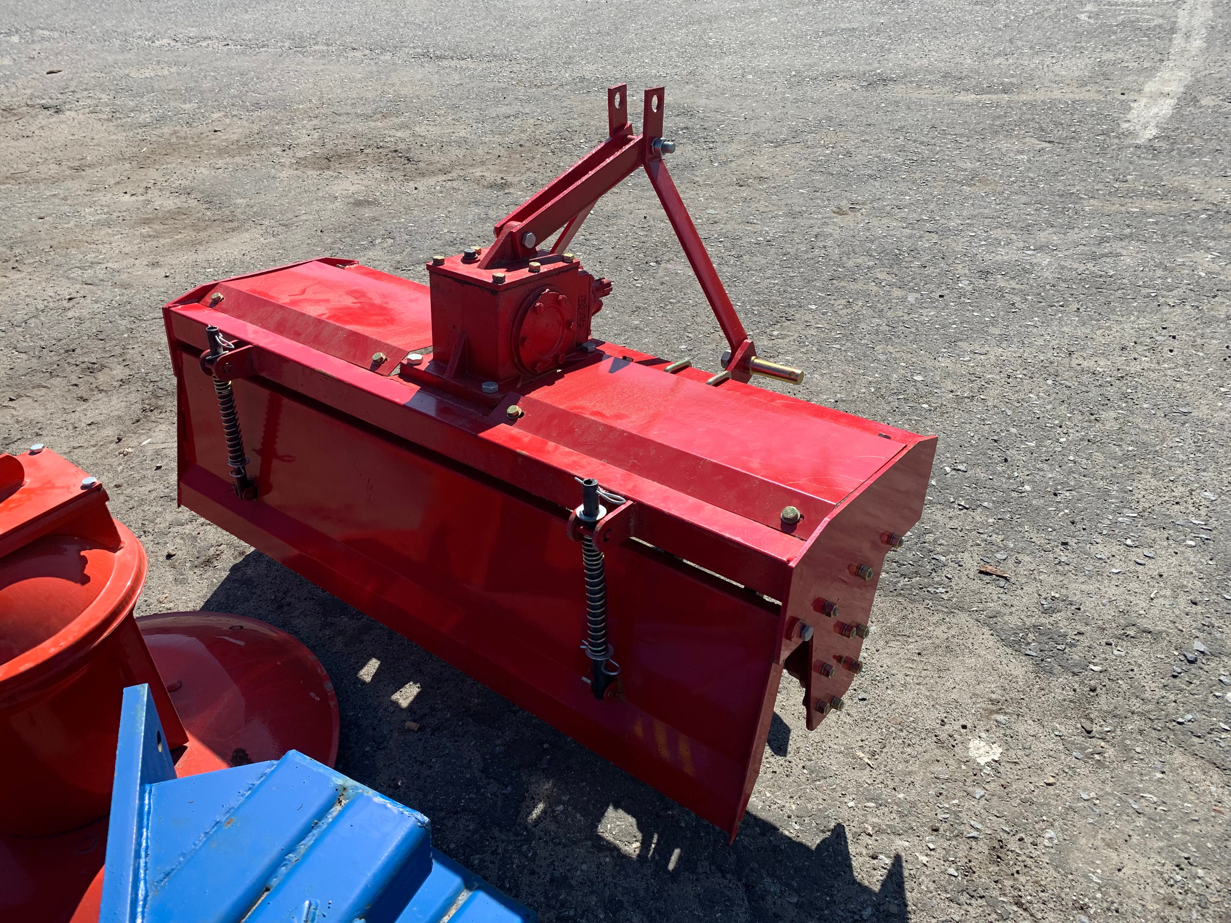 Почвофреза навесная роторная 1GQN 1.25 — фото 3