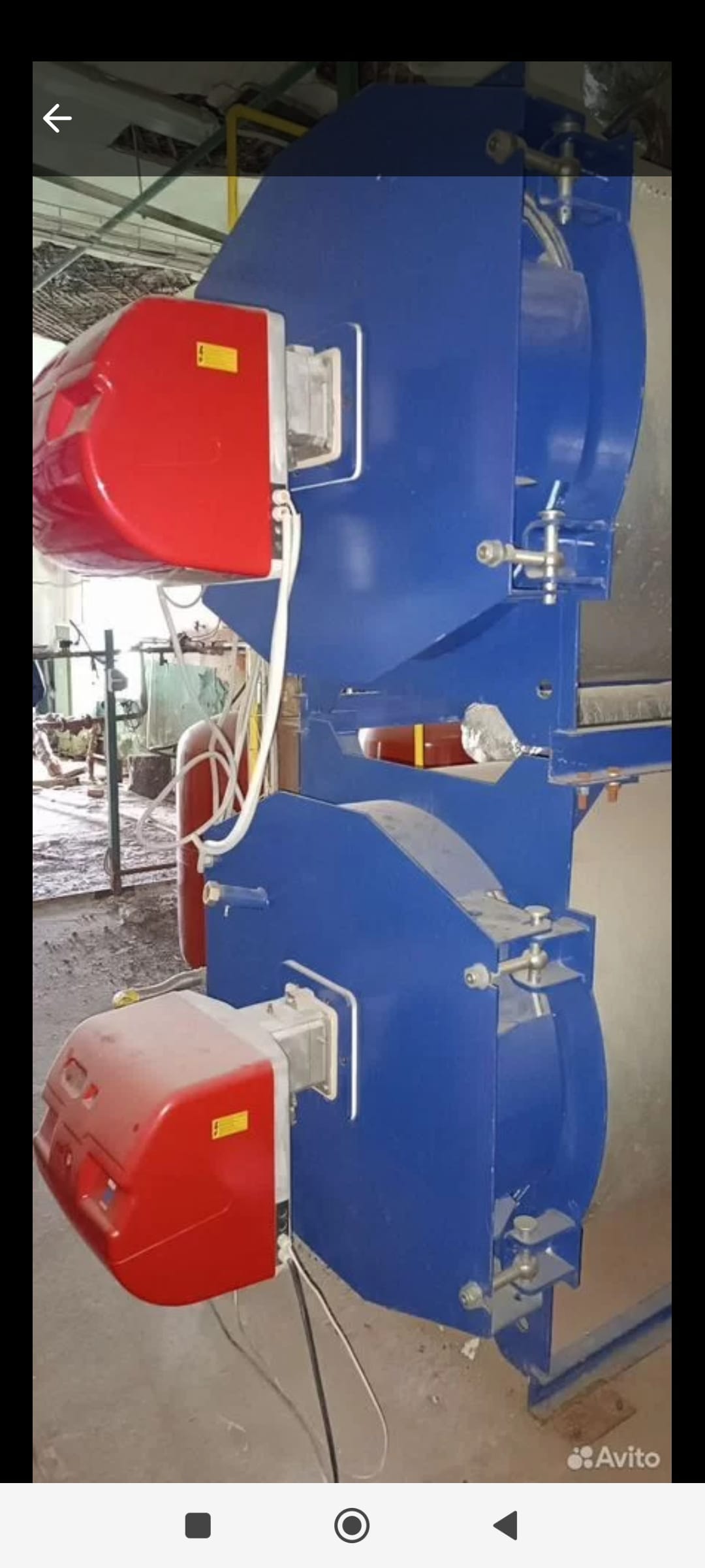 Газовая котельная 2*450кВт — фото 6