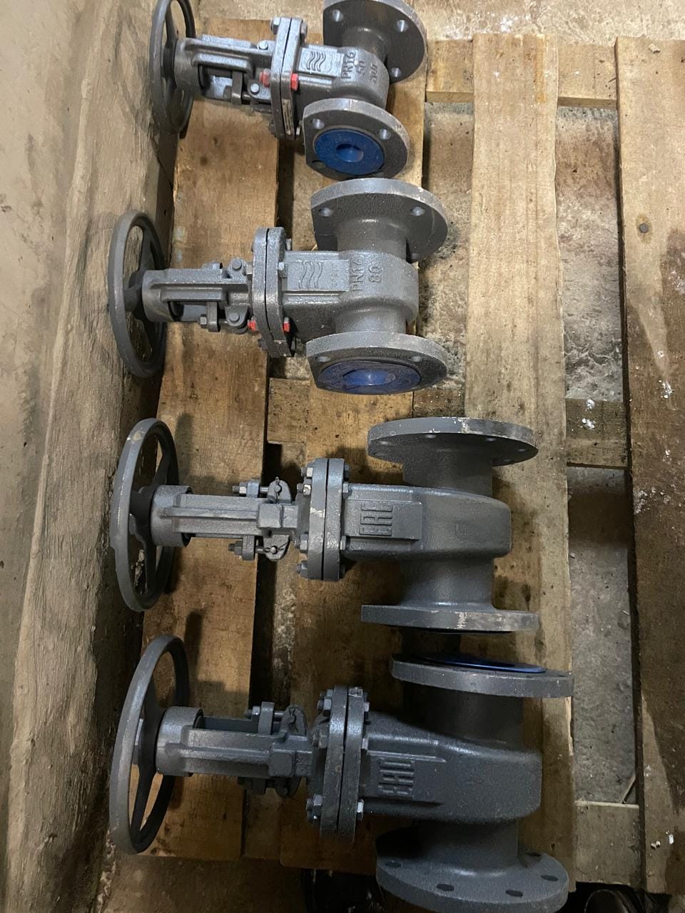 Задвижки фланцевые (ЗКЛ)​ 30с41нж Ду-100.Ру16,ТПК​ «ИРТЫШ». — фото 4