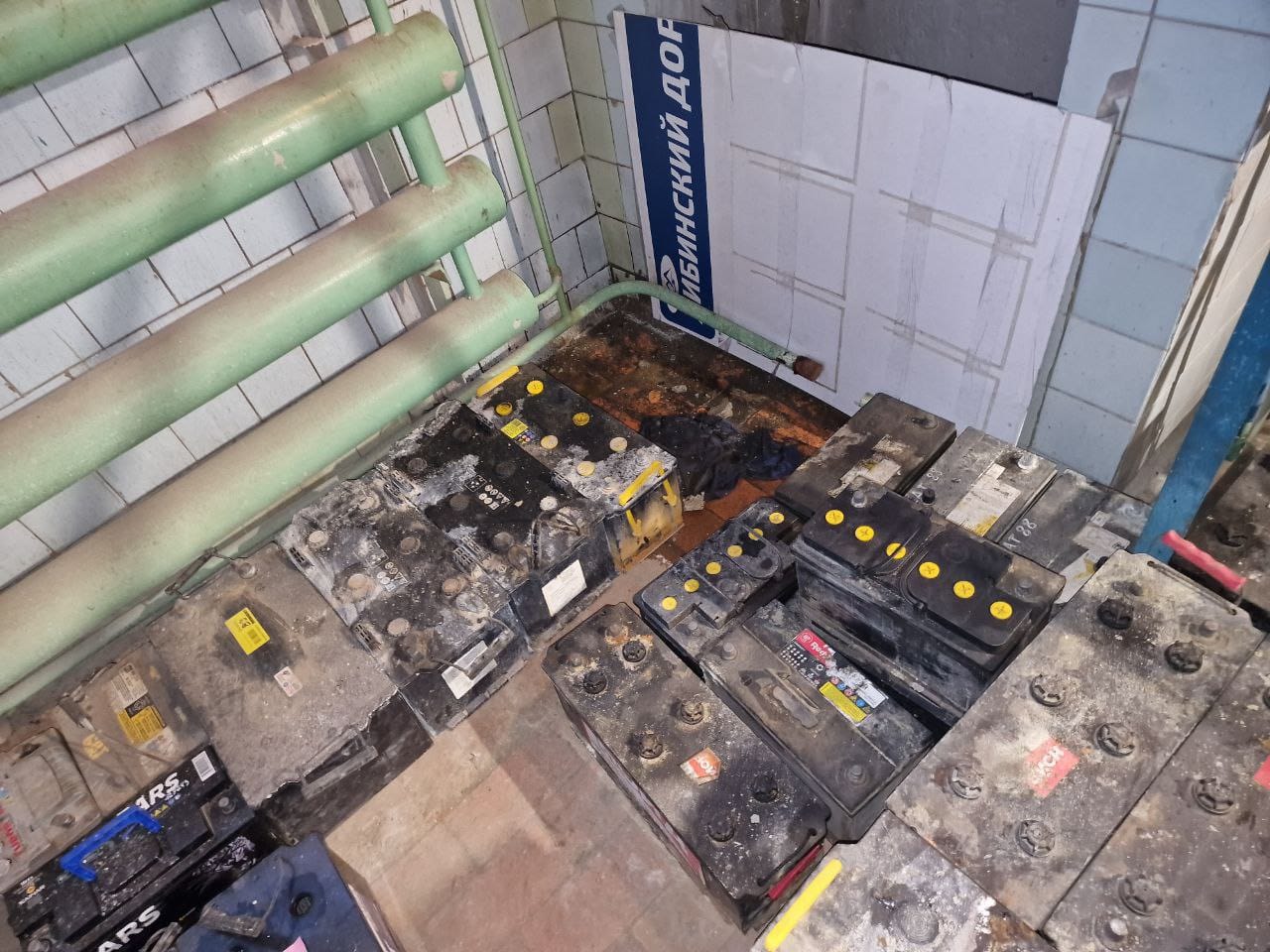 Аккумуляторы бу в Кировске — фото 3