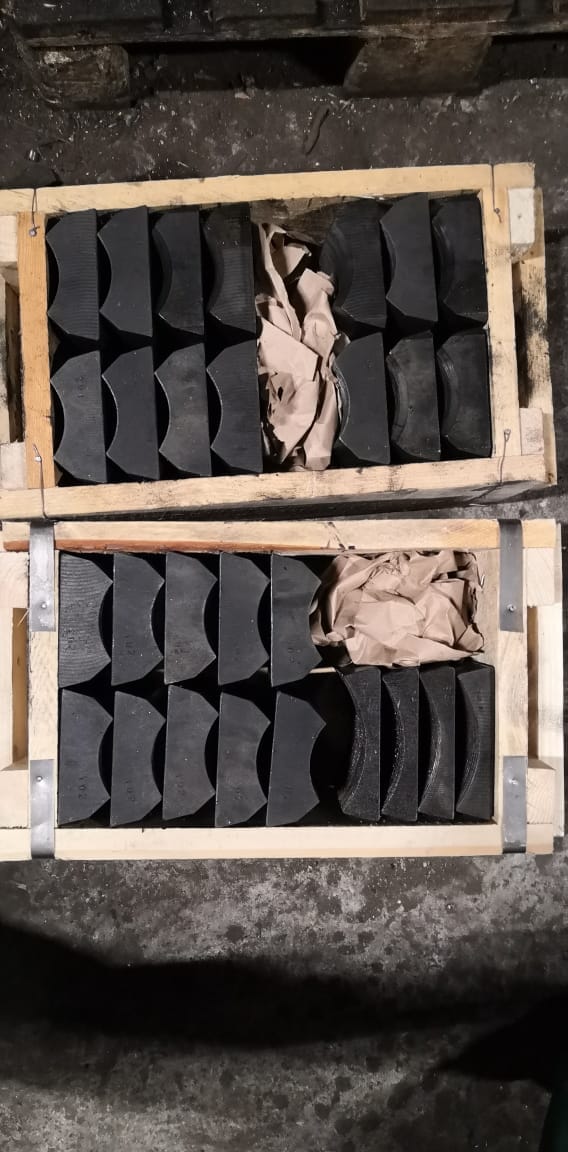 Пневматический клиновой захват ПКР-560 и комплектующие к нему — фото 5