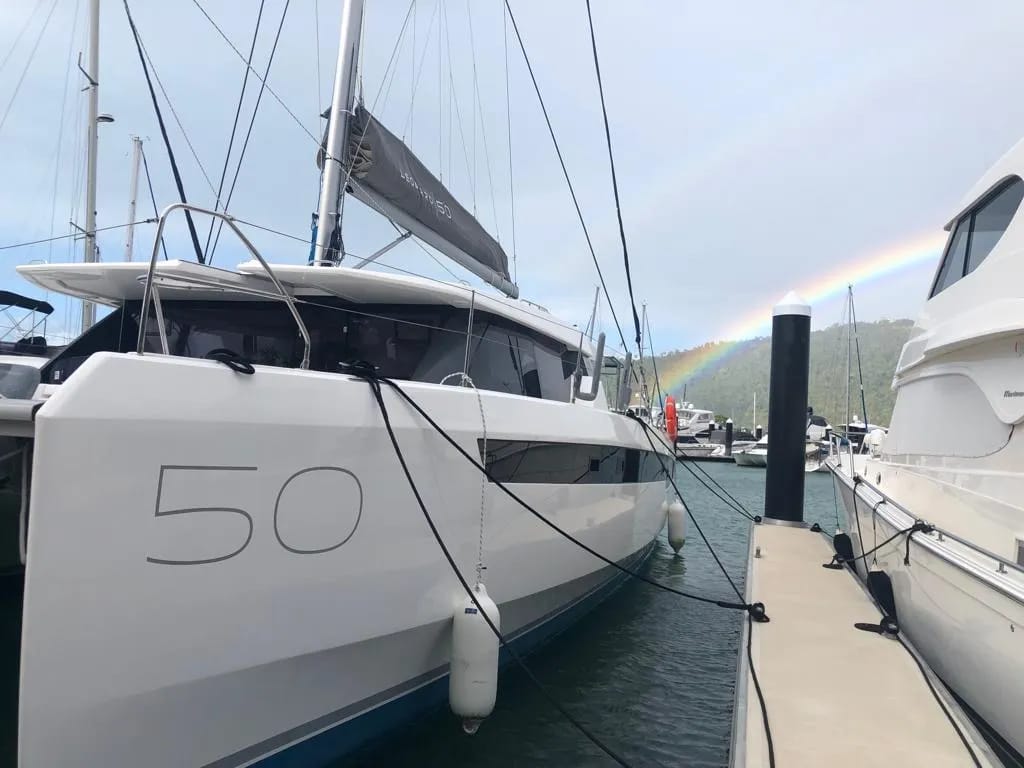 (3 каюты) LEOPARD-50L. Катамаран. Яхта. 2025г.в. (3 каюты; 6 чел). $1,499млн. — фото 116