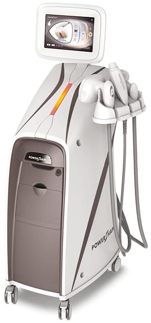 Аппарат для вакуумно-роликового массажа Power Shape