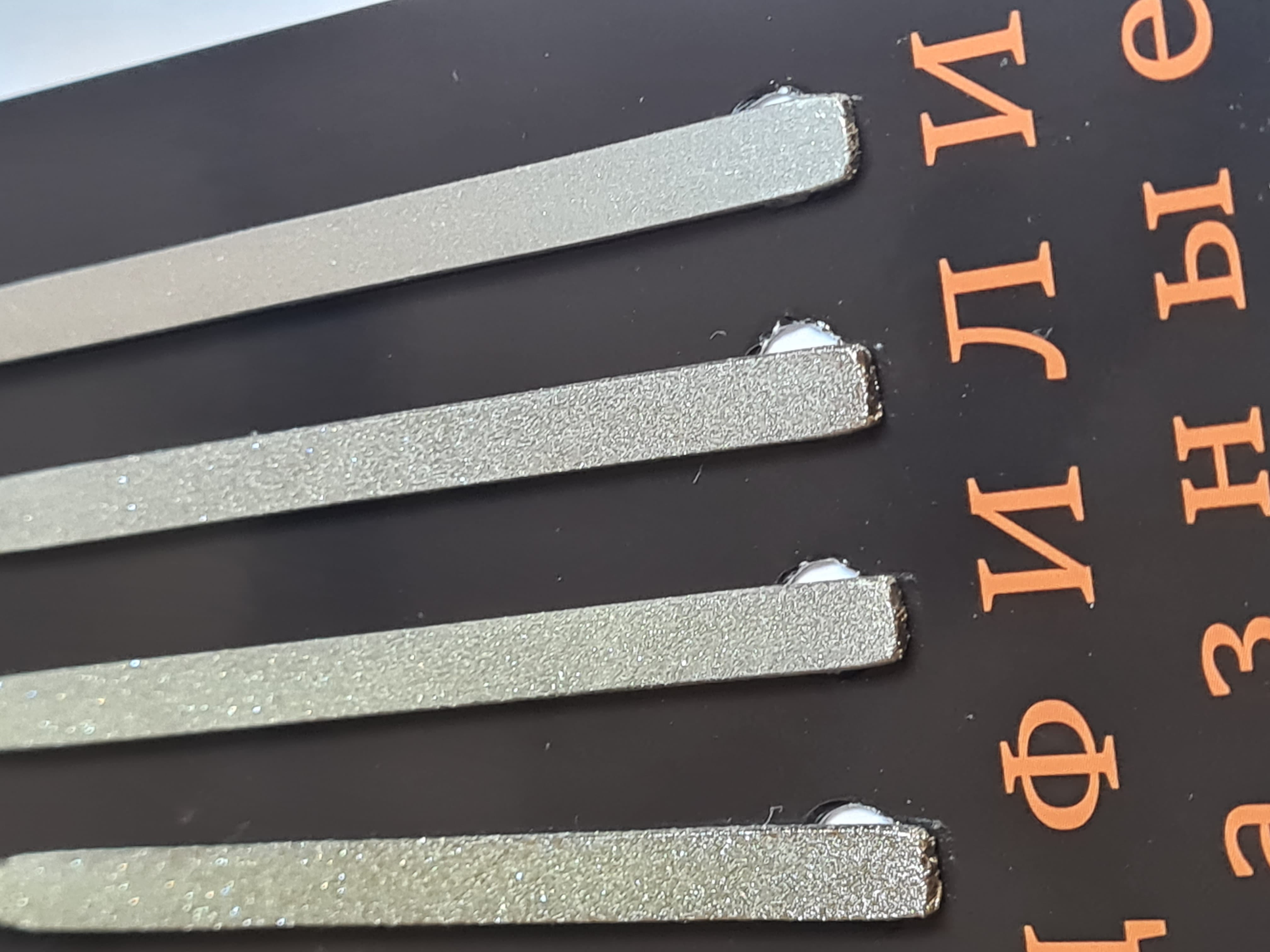 надфиля алмазные Карандаш алмазный 3908-0052 — фото 2