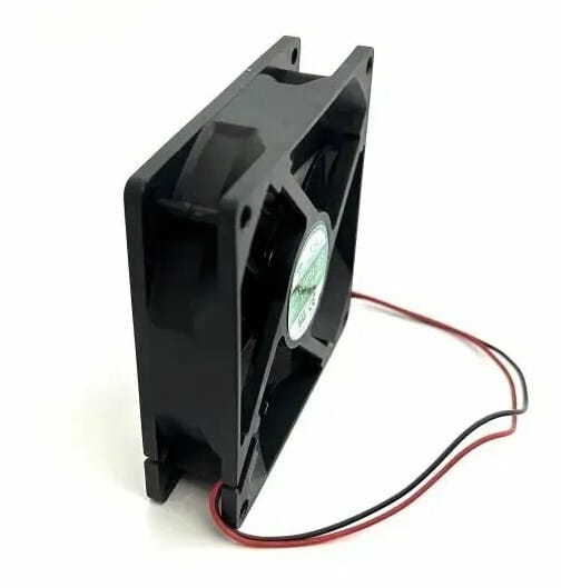 Вентилятор для бытового холодильника TX9025L 18S DC 18V 0.14A — фото 5