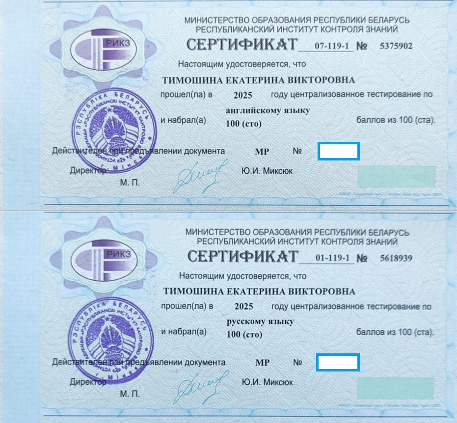 Репетитор по русскому и английскому языкам — фото 2