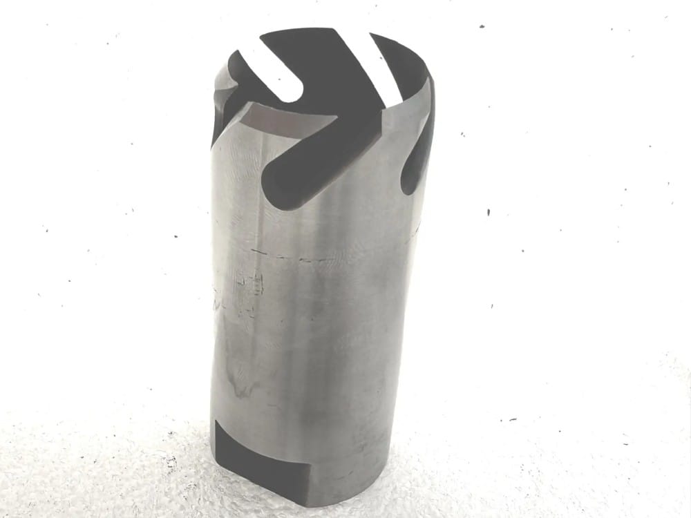 Заточка клоачных ножей