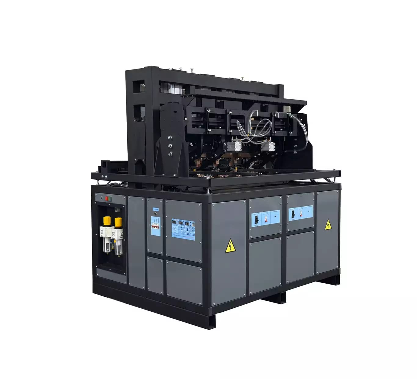 Многоточечная машина контактной точечной сварки МТМ 121