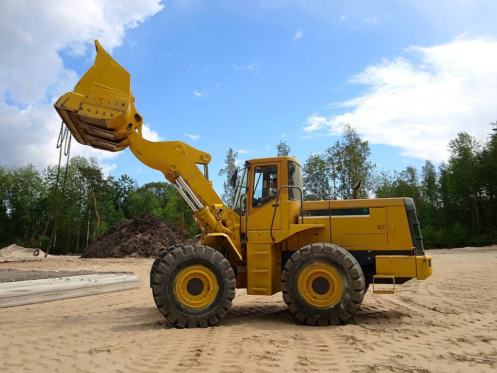 Фронтальник Kawasaki 85, 2007 г, 4 м3 — фото 2
