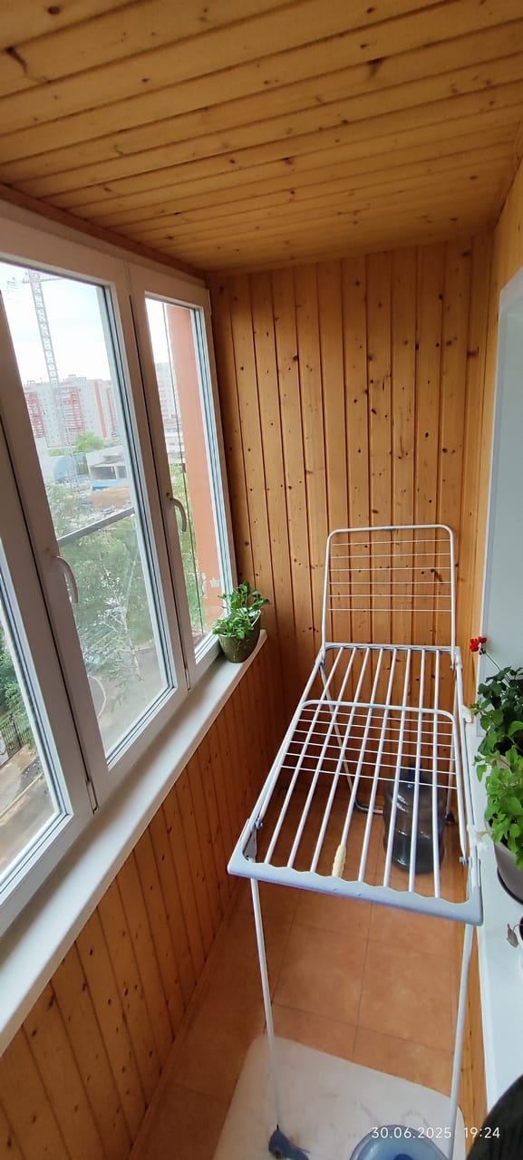 Двушка с кухней-гостиной 19,5м, в Смоленске на М.Октябрьской, д. 16 — фото 2
