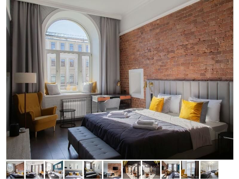 Отель «Lopatin Невский 100» – ваш правильный выбор в сердце Питера